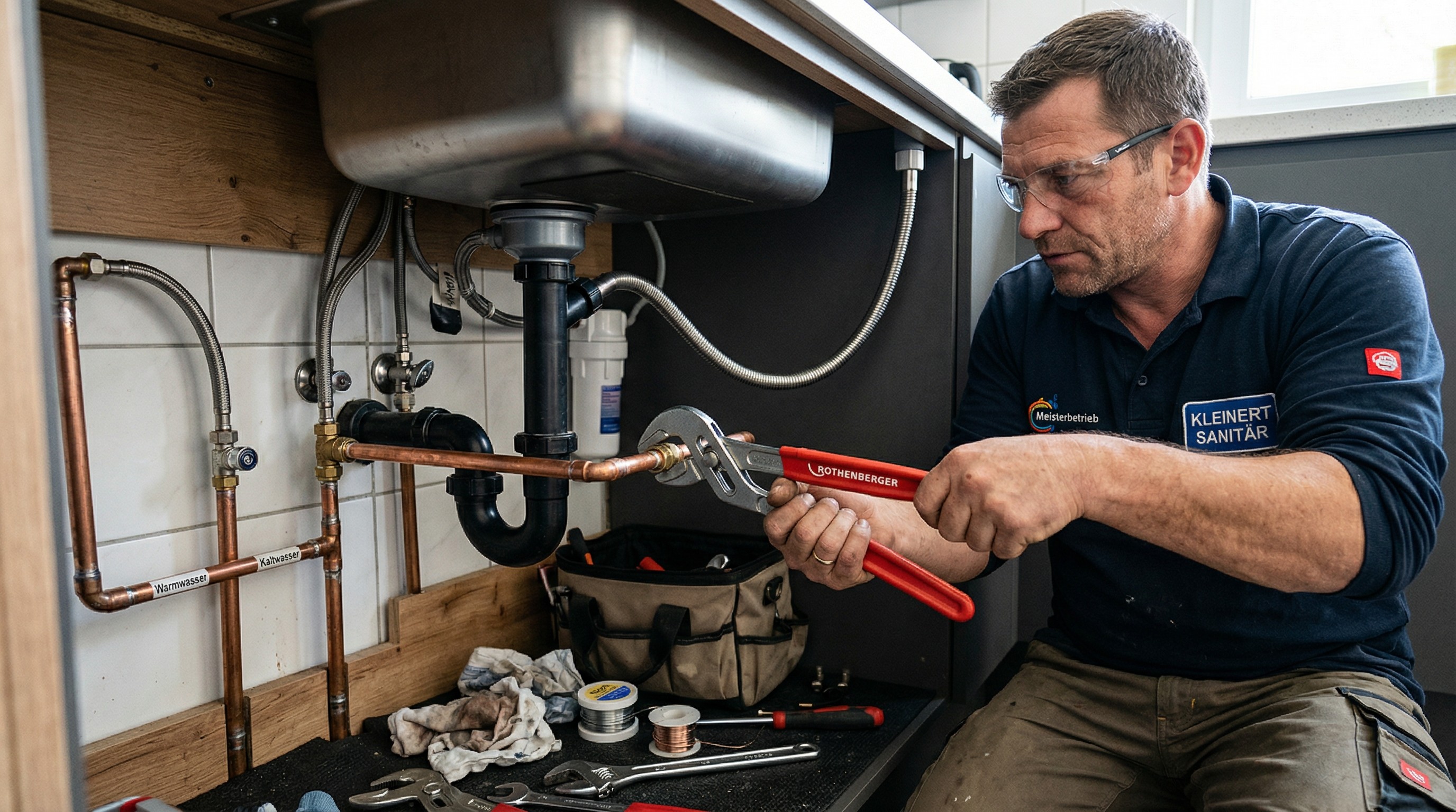 HH Sanitär & Heizungstechnik – Sanitärinstallateur Oftersheim